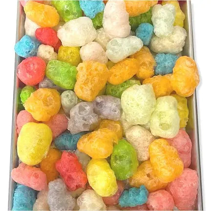 Gummy Bears - Freeze Dried